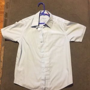 Uniform shirt with a few faint marks as shown